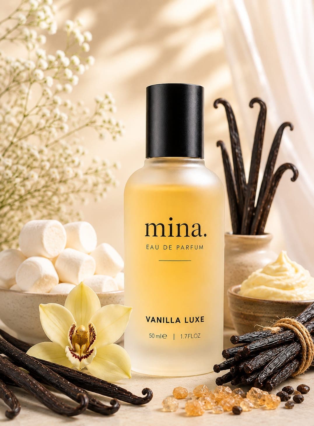 VANILLA LUXE