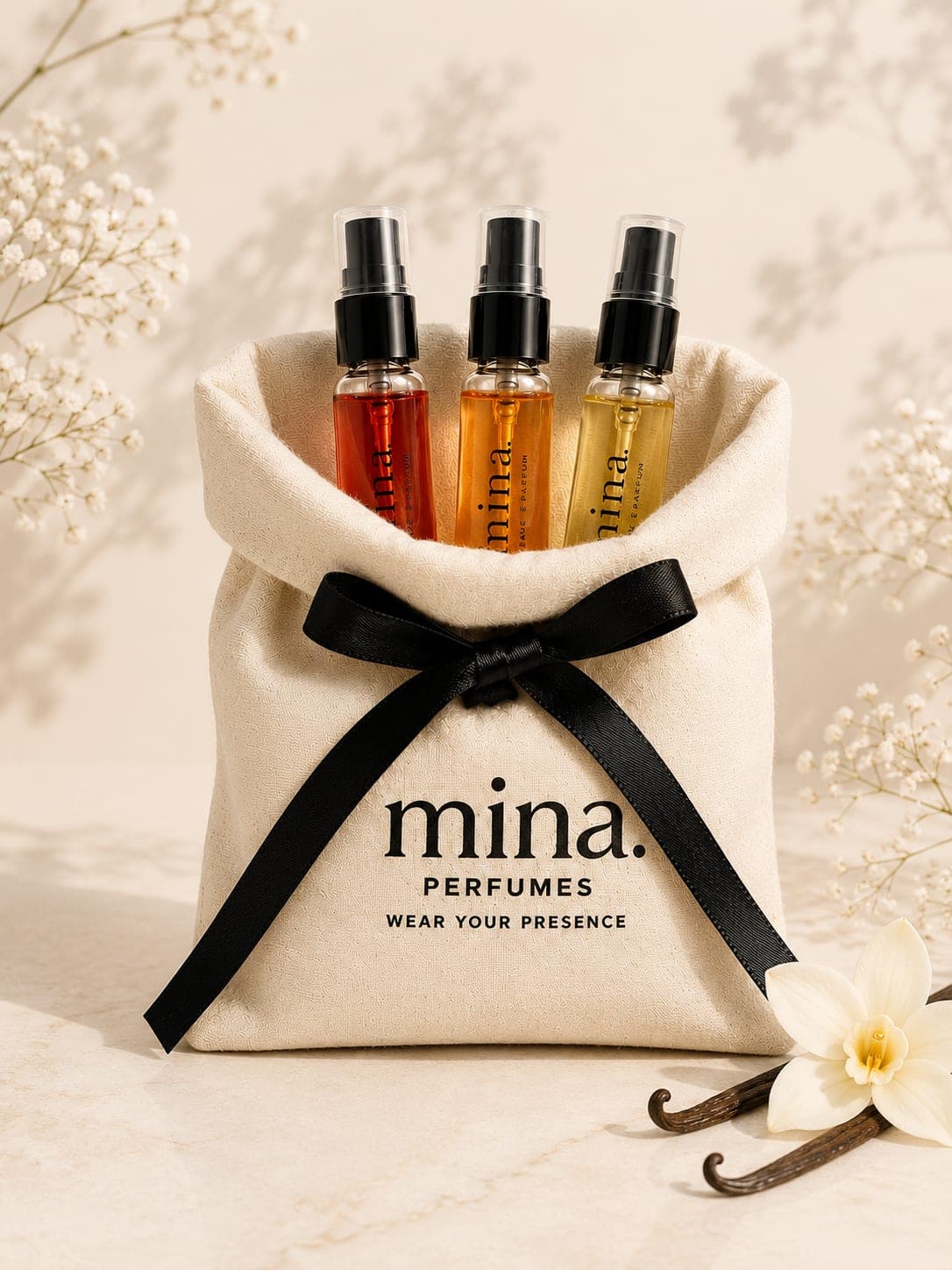 Scent Discovery Set - Free